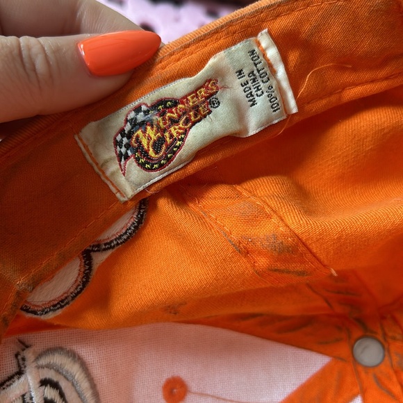 Nascar Tony Stewart 20 Racing Hat - Picture 6 of 6